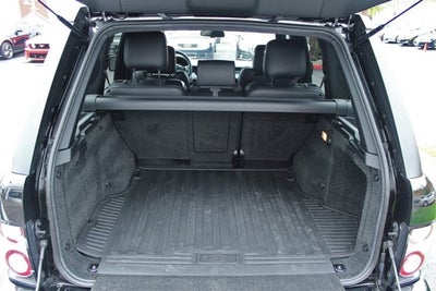 2010 Land Rover Range Rover SuperCharged