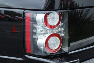2010 Land Rover Range Rover SuperCharged