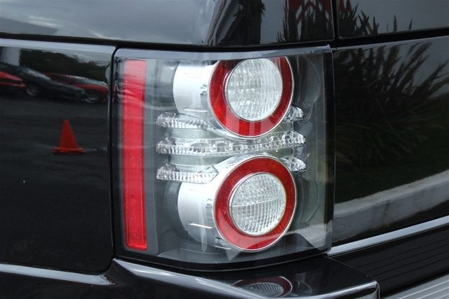 2010 Land Rover Range Rover SuperCharged