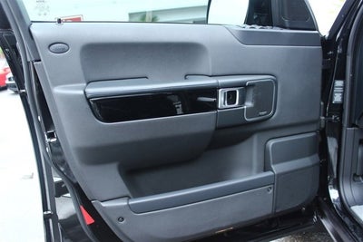2010 Land Rover Range Rover SuperCharged