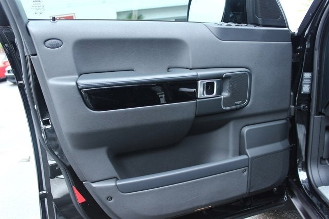 2010 Land Rover Range Rover SuperCharged