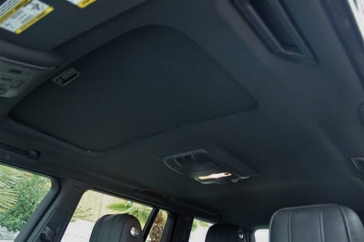 2010 Land Rover Range Rover SuperCharged