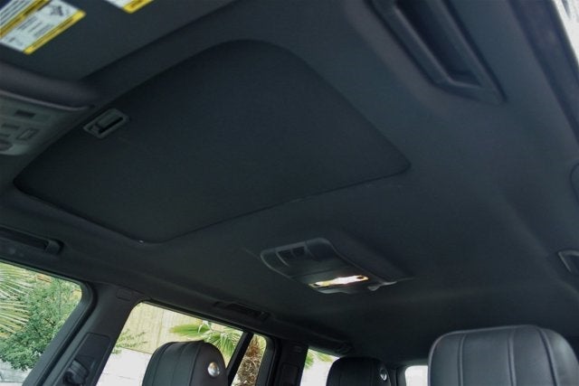 2010 Land Rover Range Rover SuperCharged