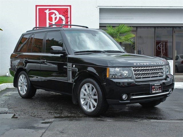 2010 Land Rover Range Rover SuperCharged