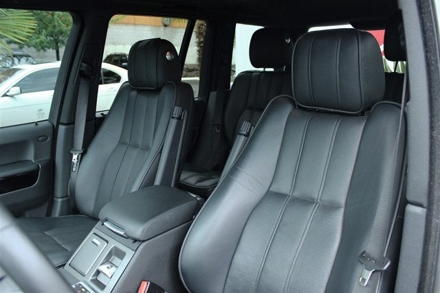 2010 Land Rover Range Rover SuperCharged