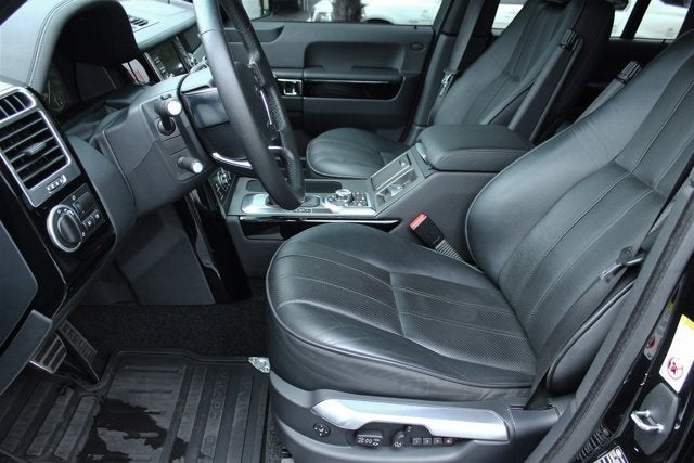 2010 Land Rover Range Rover SuperCharged