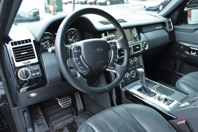 2010 Land Rover Range Rover SuperCharged