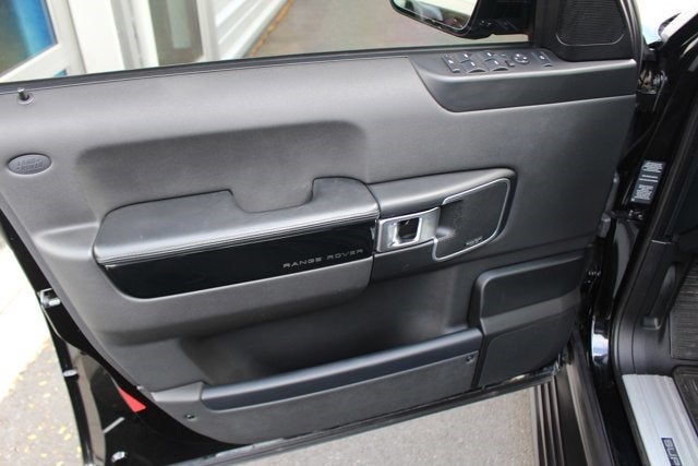 2012 Land Rover Range Rover SC