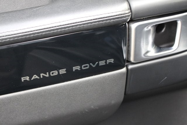 2012 Land Rover Range Rover SC