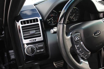 2012 Land Rover Range Rover SC