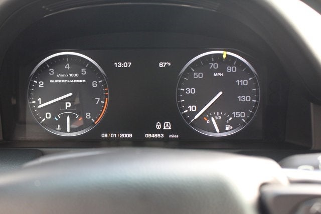 2012 Land Rover Range Rover SC