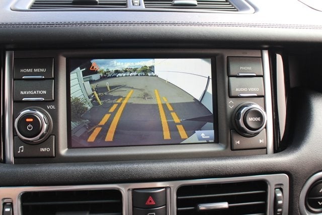 2012 Land Rover Range Rover SC