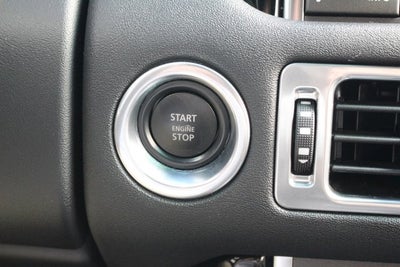2012 Land Rover Range Rover SC