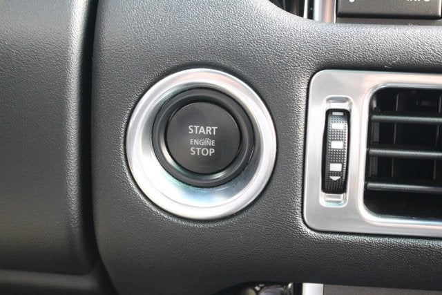 2012 Land Rover Range Rover SC