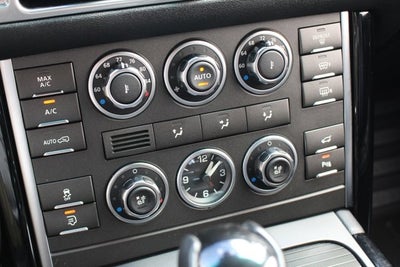 2012 Land Rover Range Rover SC