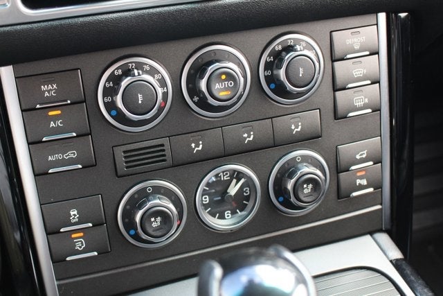 2012 Land Rover Range Rover SC