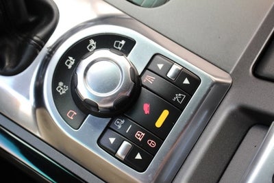 2012 Land Rover Range Rover SC