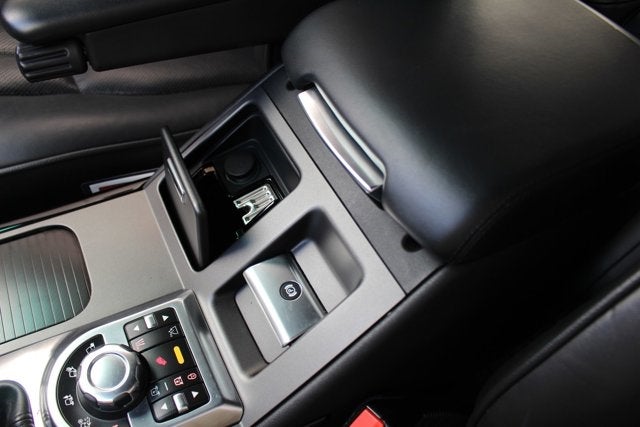 2012 Land Rover Range Rover SC