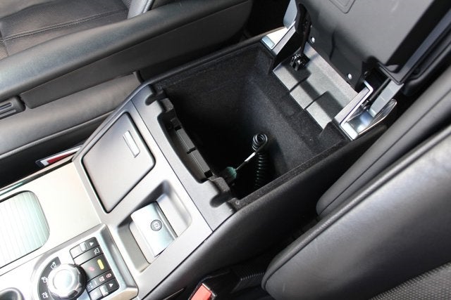 2012 Land Rover Range Rover SC