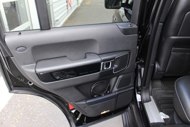 2012 Land Rover Range Rover SC