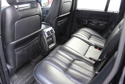 2012 Land Rover Range Rover SC