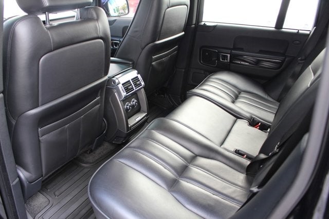 2012 Land Rover Range Rover SC