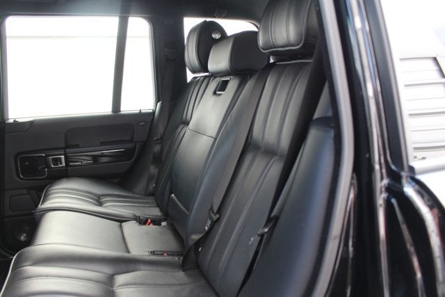 2012 Land Rover Range Rover SC
