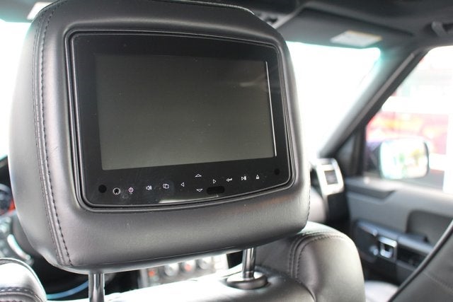 2012 Land Rover Range Rover SC