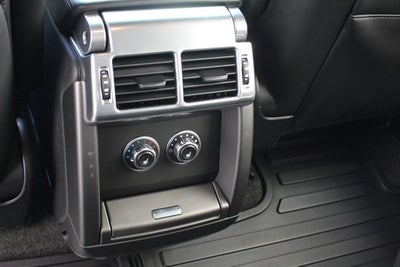 2012 Land Rover Range Rover SC