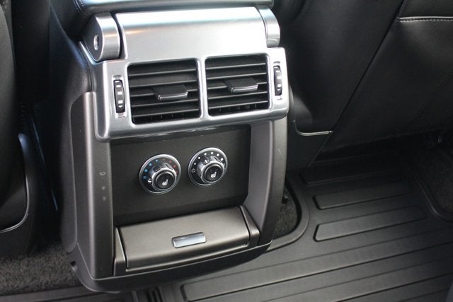 2012 Land Rover Range Rover SC