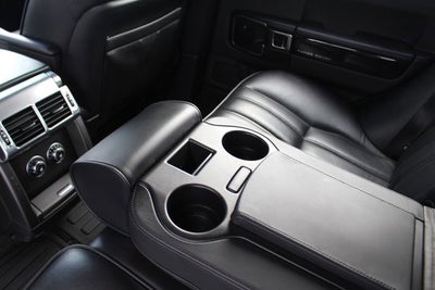 2012 Land Rover Range Rover SC
