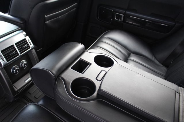 2012 Land Rover Range Rover SC