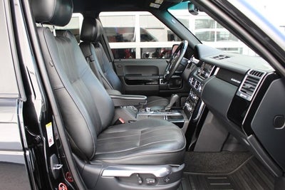 2012 Land Rover Range Rover SC