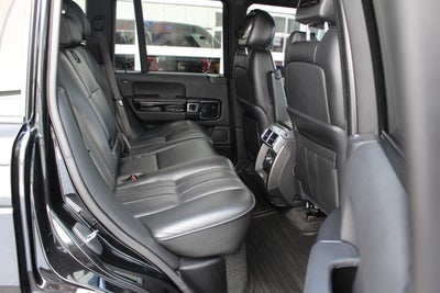 2012 Land Rover Range Rover SC