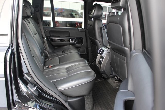 2012 Land Rover Range Rover SC