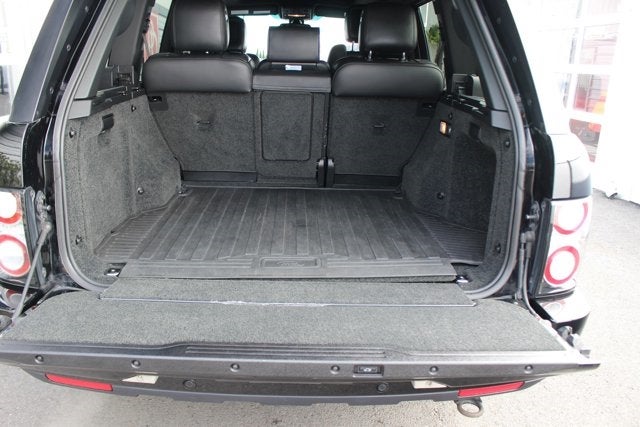 2012 Land Rover Range Rover SC