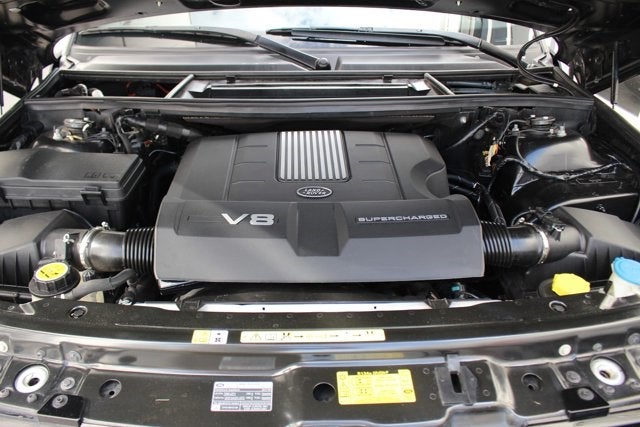 2012 Land Rover Range Rover SC