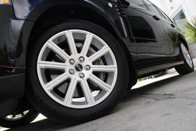 2012 Land Rover Range Rover SC