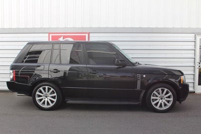 2012 Land Rover Range Rover SC