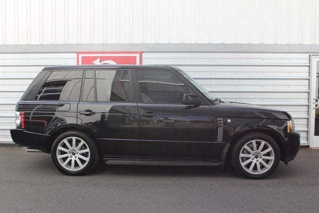 2012 Land Rover Range Rover SC