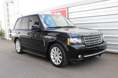 2012 Land Rover Range Rover SC