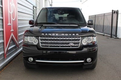 2012 Land Rover Range Rover SC