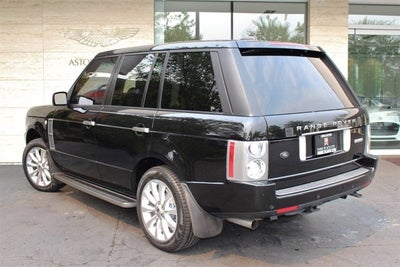 2008 Land Rover Range Rover 'Westminster Edition'
