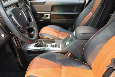 2008 Land Rover Range Rover 'Westminster Edition'