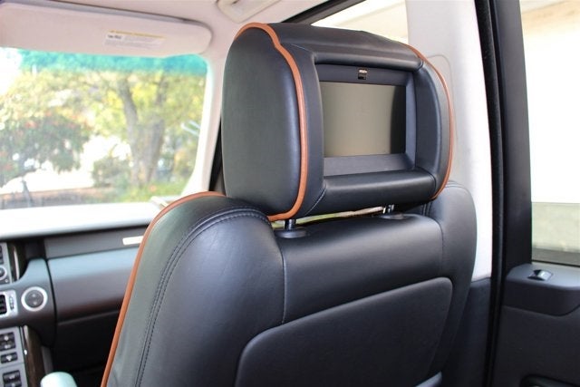 2008 Land Rover Range Rover 'Westminster Edition'