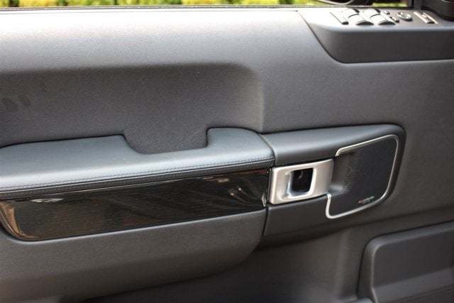 2008 Land Rover Range Rover 'Westminster Edition'