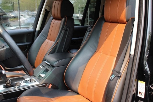 2008 Land Rover Range Rover 'Westminster Edition'
