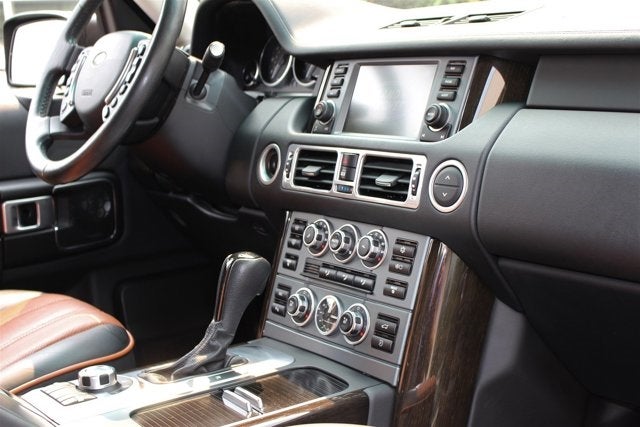 2008 Land Rover Range Rover 'Westminster Edition'