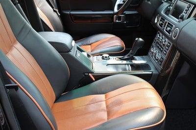 2008 Land Rover Range Rover 'Westminster Edition'