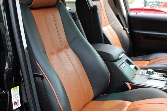 2008 Land Rover Range Rover 'Westminster Edition'